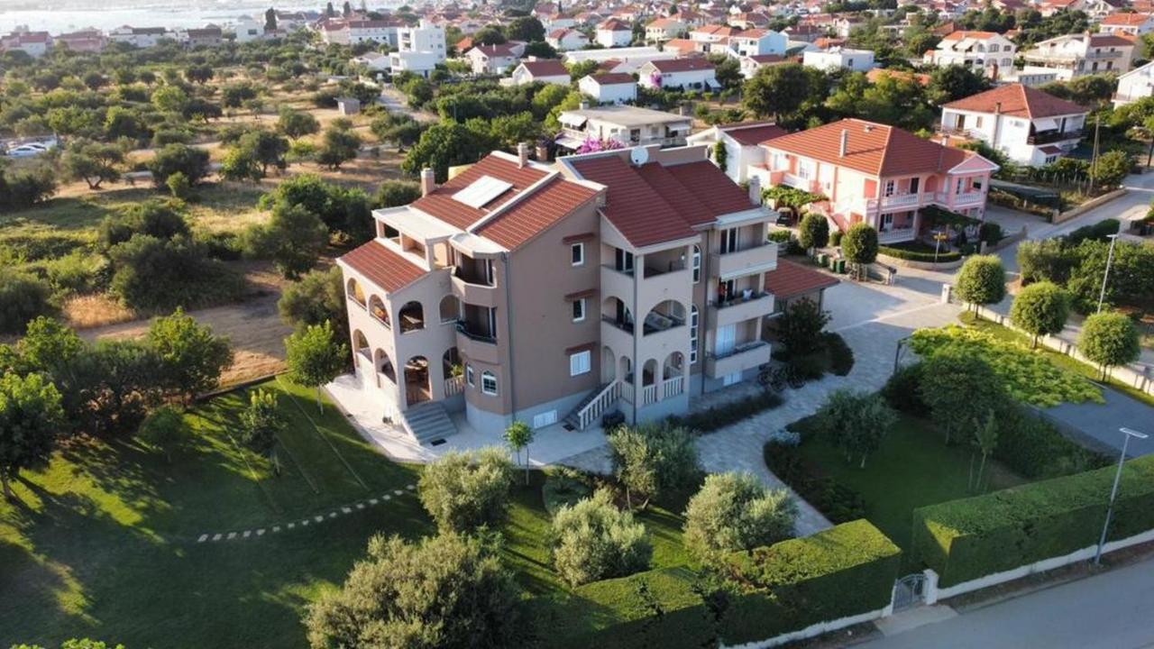 Luxury Apartments Garden Sukošan Exteriör bild